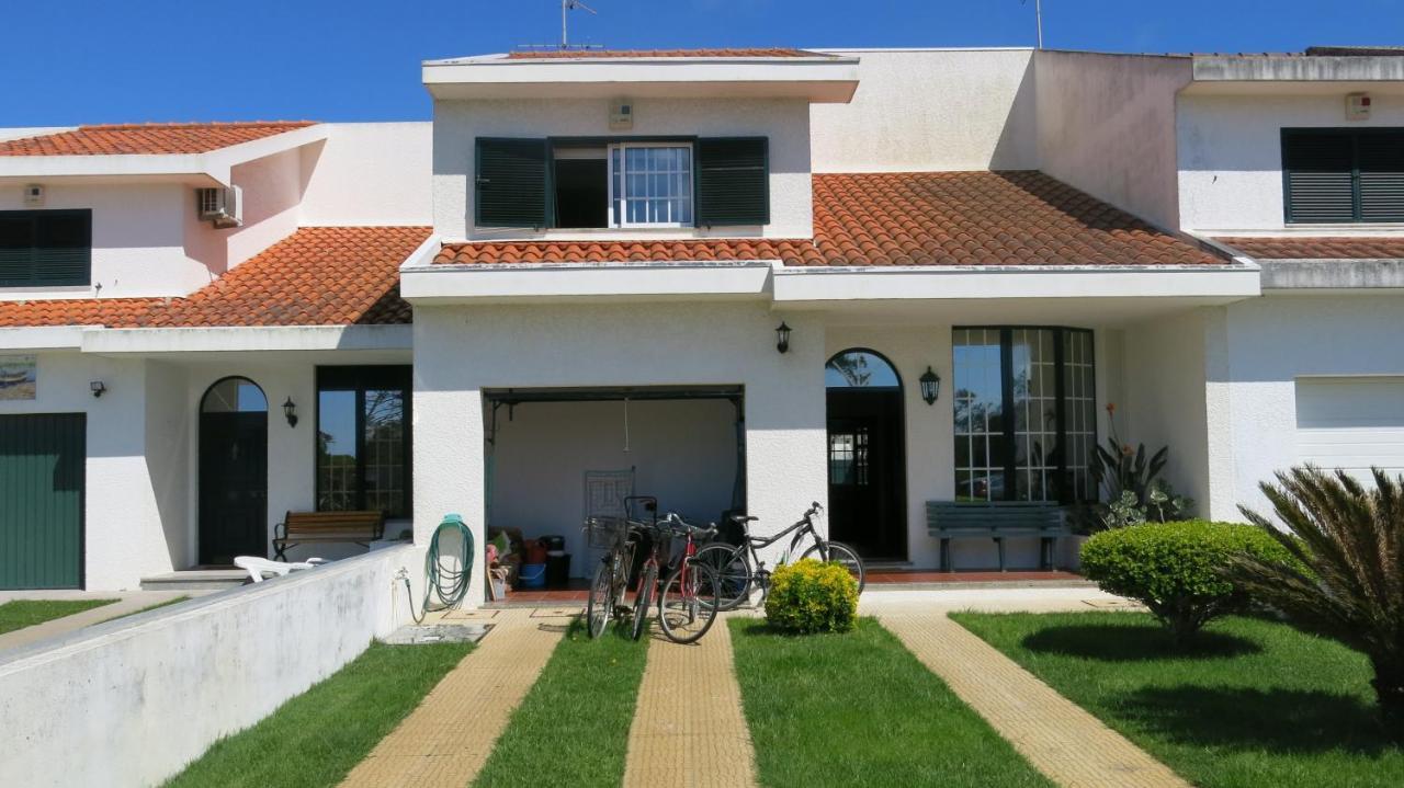 Casa Praia E Ria Torreira Bagian luar foto