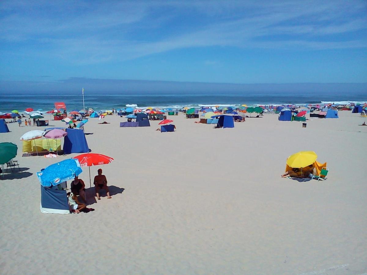 Casa Praia E Ria Torreira Bagian luar foto