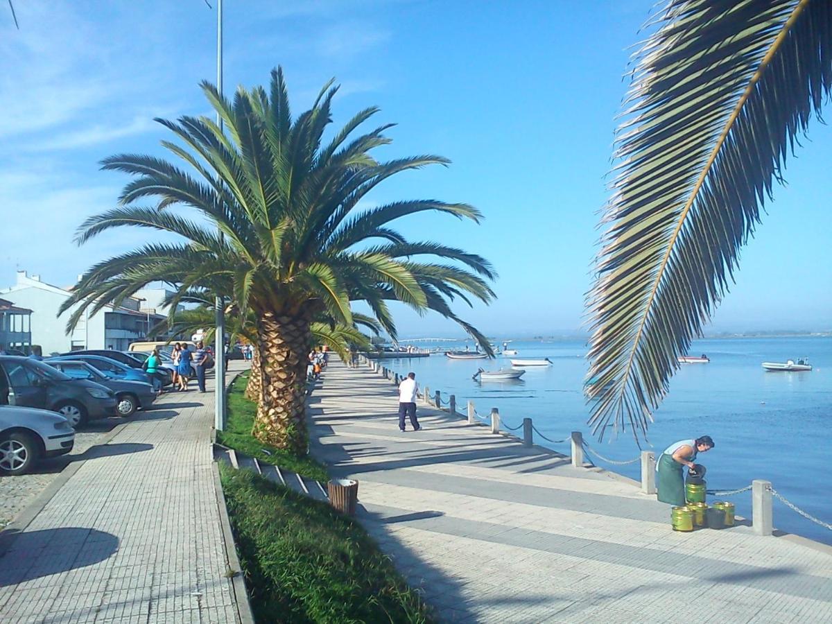 Casa Praia E Ria Torreira Bagian luar foto