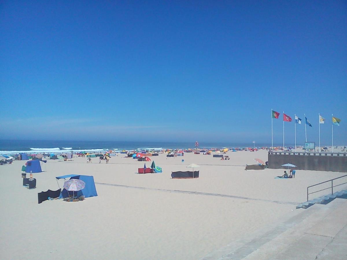 Casa Praia E Ria Torreira Bagian luar foto
