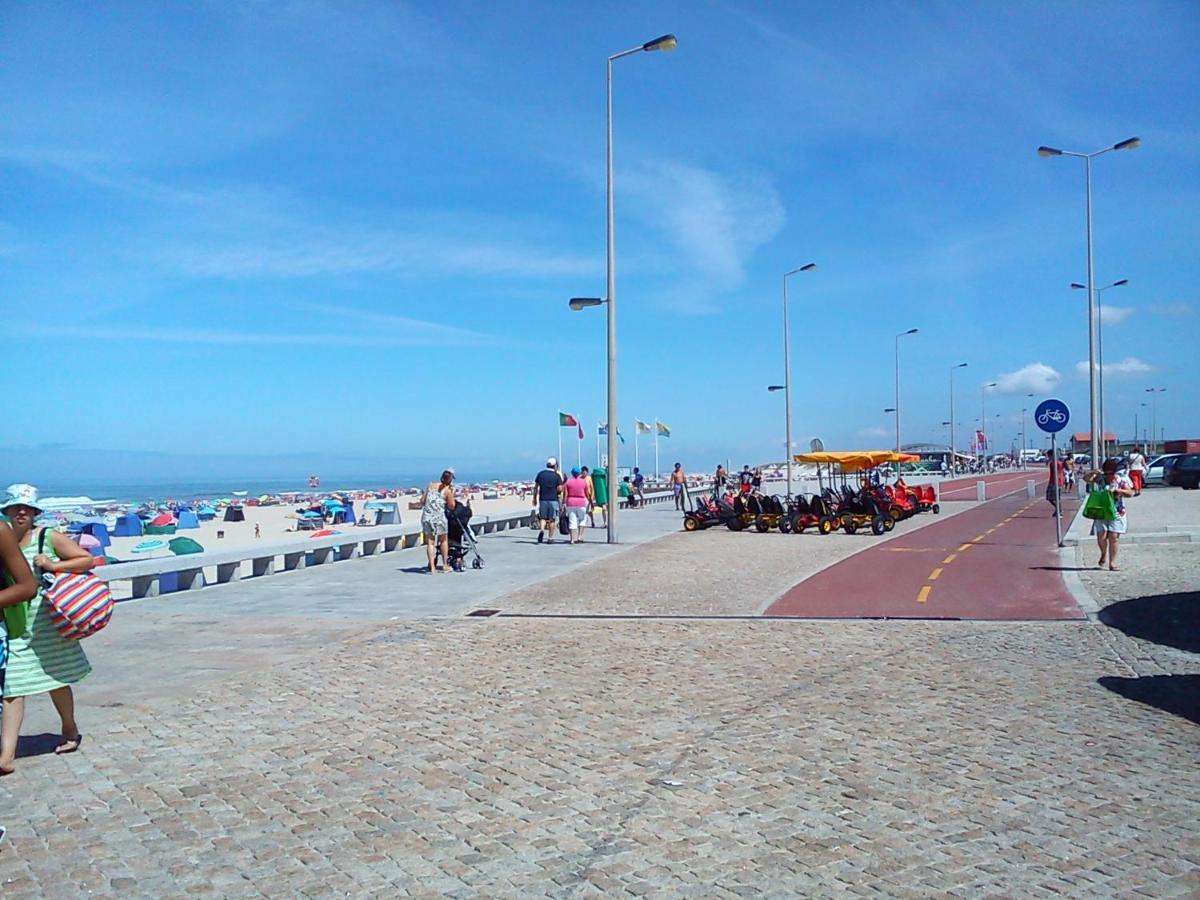 Casa Praia E Ria Torreira Bagian luar foto