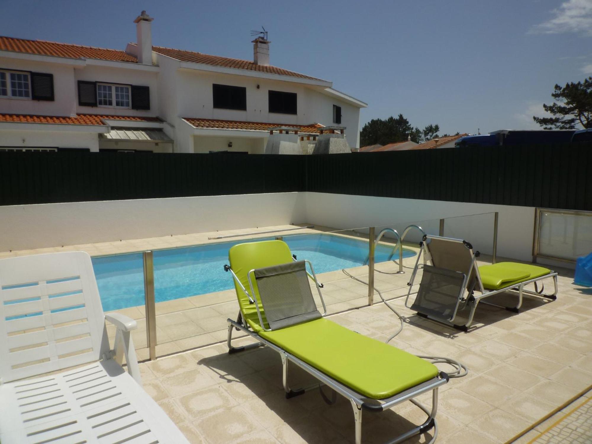 Casa Praia E Ria Torreira Bagian luar foto