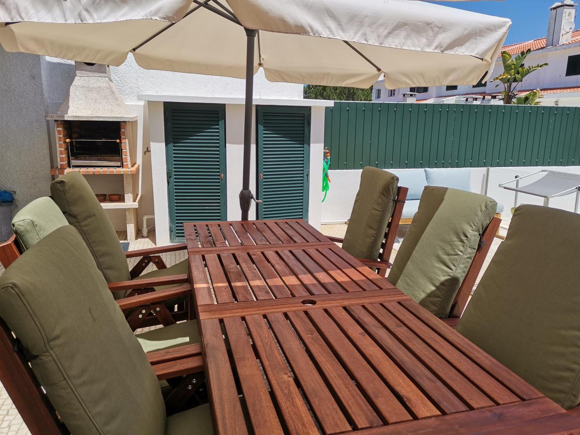 Casa Praia E Ria Torreira Bagian luar foto