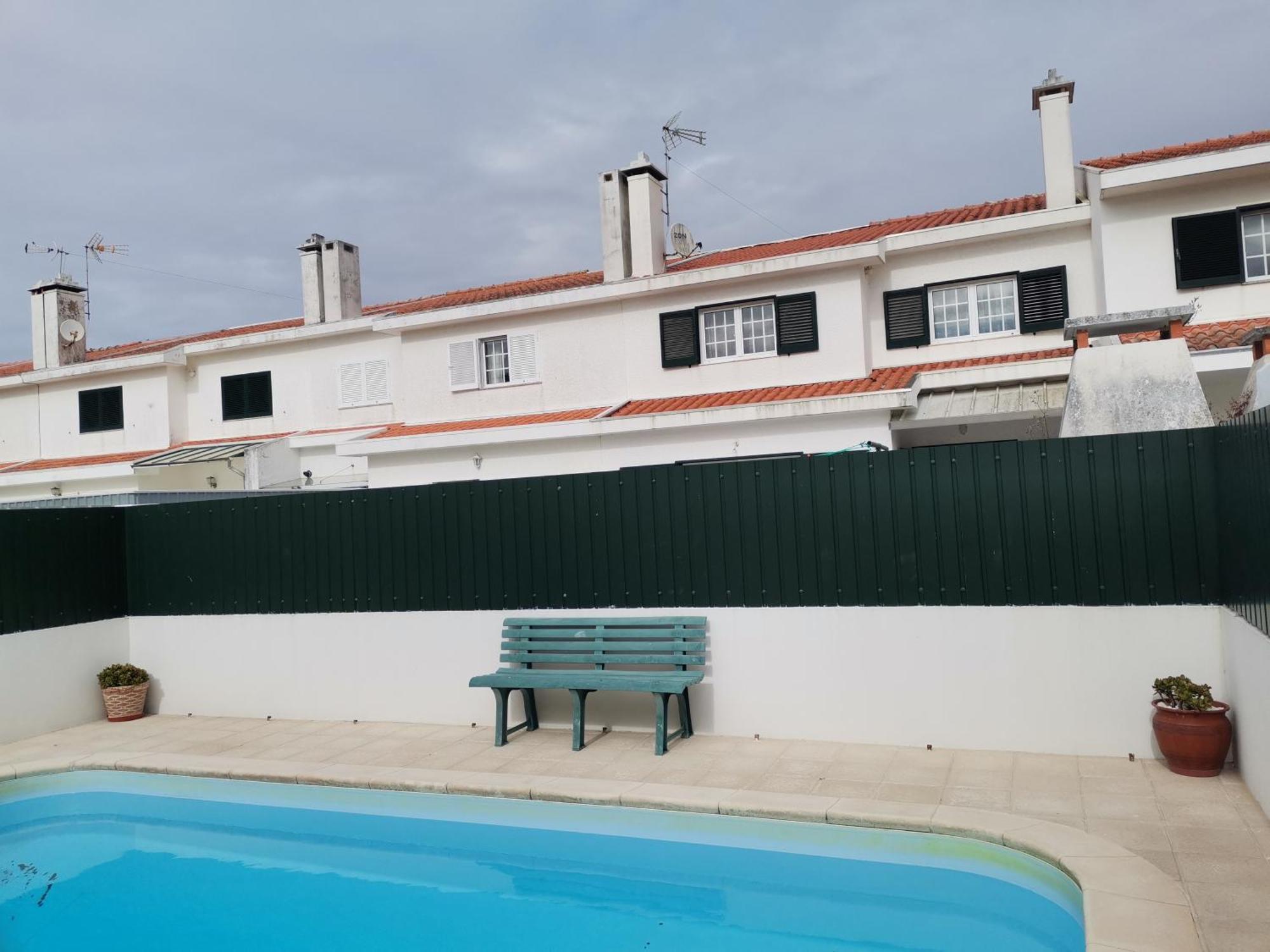 Casa Praia E Ria Torreira Bagian luar foto